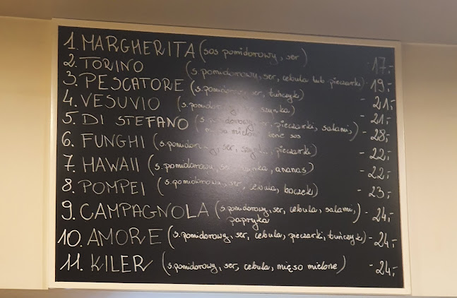 Pizzeria 'Bella Pizza' - Kleczew