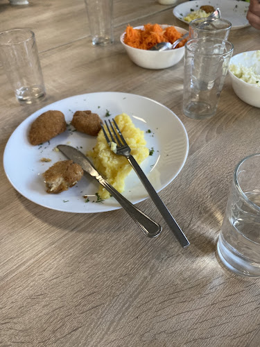 Restauracja przy klasztorze