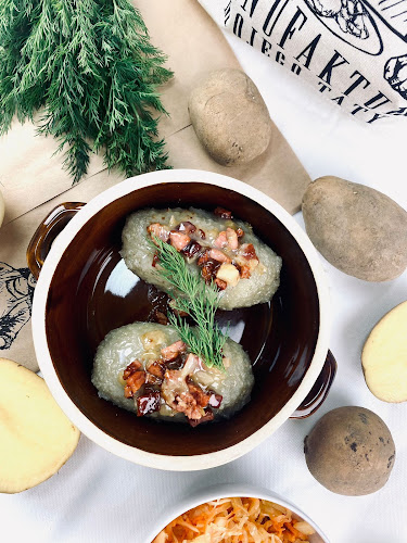 Garmaż Catering Manufaktura Mojego Taty