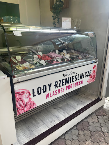 Lodziarnie Via Lato - Mielno