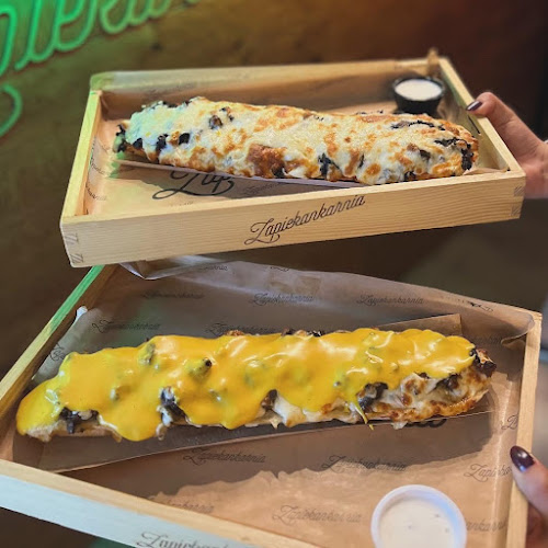 Opinii despre Restauracja Zapiekankarnia în Zielona Góra - Gastronomia