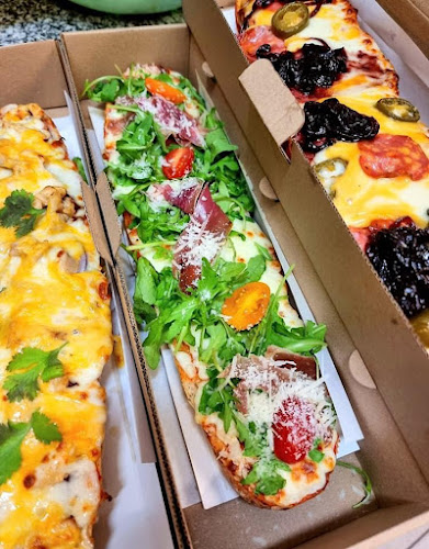 Restauracja Zapiekankarnia - Gastronomia