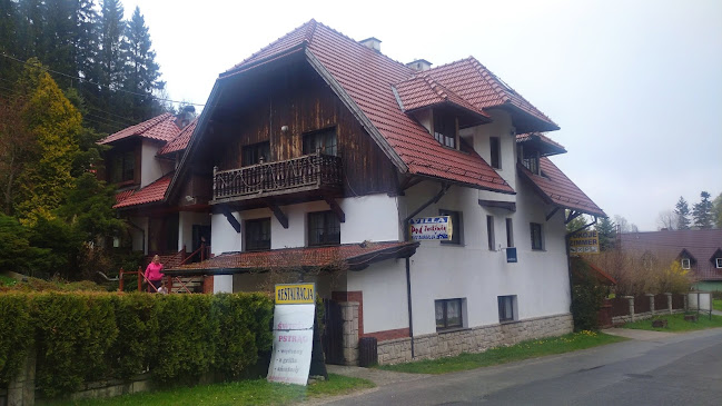 Nad Stawami - Restauracja - Noclegi - Kletno - Kletno
