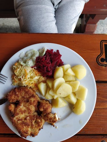 SKANSEN BAR - Gastronomia