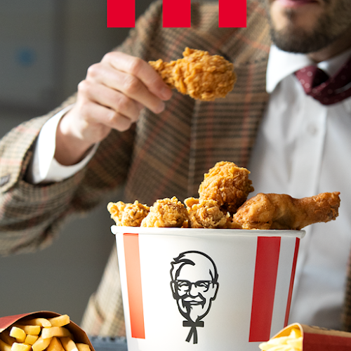 KFC Warszawa PKP Wschodni - Warszawa