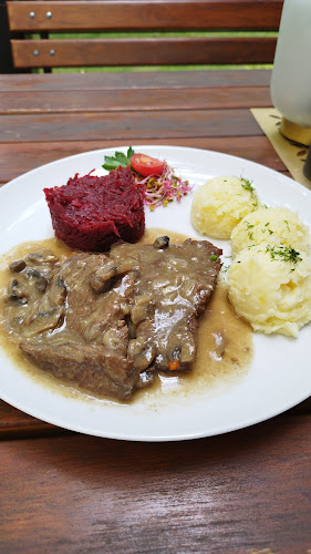 Malinowy Bzyk Restauracja - Gastronomia