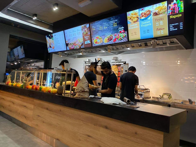 Opinii despre Kebab Center - Miastko în Miastko - Gastronomia