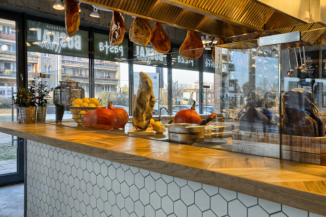 Boska Włoska - Gastronomia