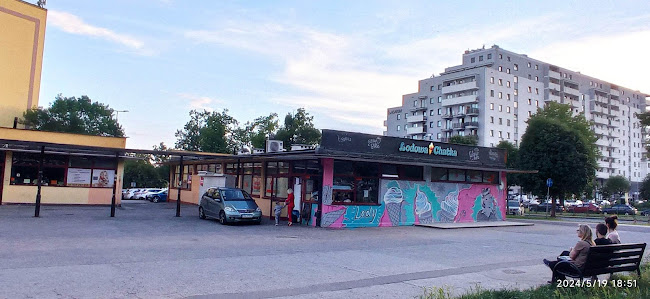 Lodowa Chatka Nowa Huta - Gastronomia