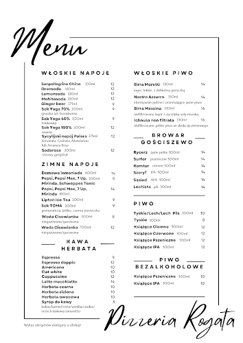 Pizzeria Rogata - Gdańsk