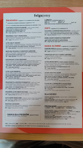 Opinii despre Folgujemy în Wrocław - Gastronomia