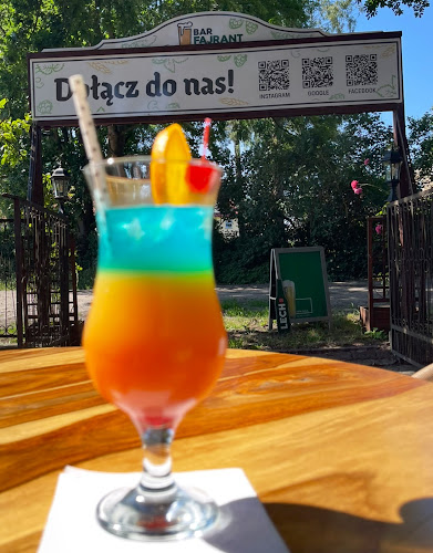 Bar Fajrant - Gastronomia