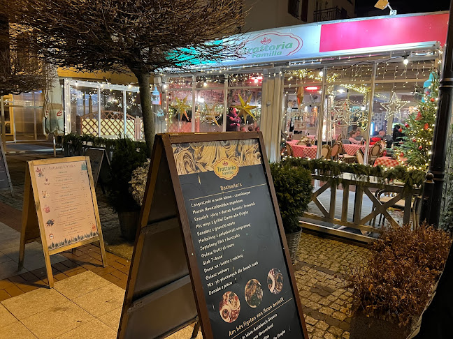 Trattoria Familia Phone number