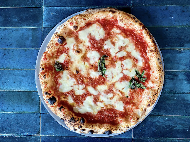 Forni Rossi Napule Pizza - Poznań