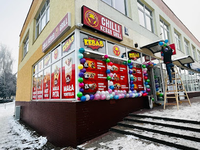 Chilli Kebab and Grill