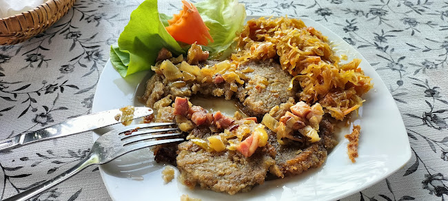 Opinii despre Smażalnia Ryb "Wagant" în Swornegacie - Gastronomia