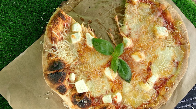 Sognare Pizzunia Food Truck - pizzeria, pizza na dowóz Jagodno-Wroclaw - Wrocław