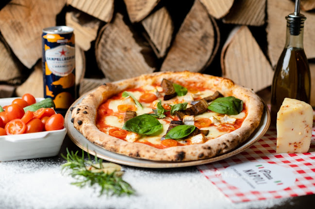 Comentarii opinii despre Pizza Napoli