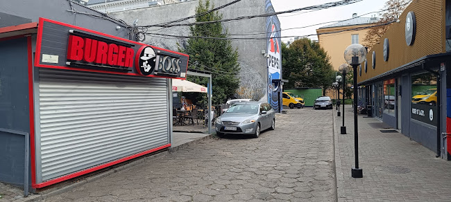 Burger Boss – Pawilony Nowy Świat Phone number