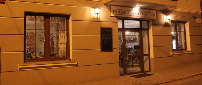 Restauracja i pokoje gościnne Kolejowa 18 - Staszów