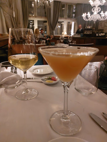 Grand Blue Sopot - Gastronomia