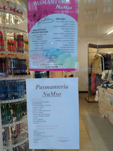 Reviews of Ryby Warzywa Owoce; Pasmanteria NaMso in Wrocław - Gastronomia