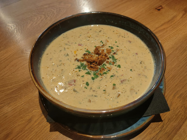 BBQ & Vegan by Luizjana