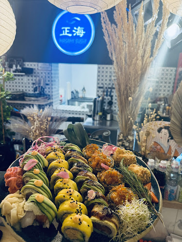 Masami Sushi - Gastronomia