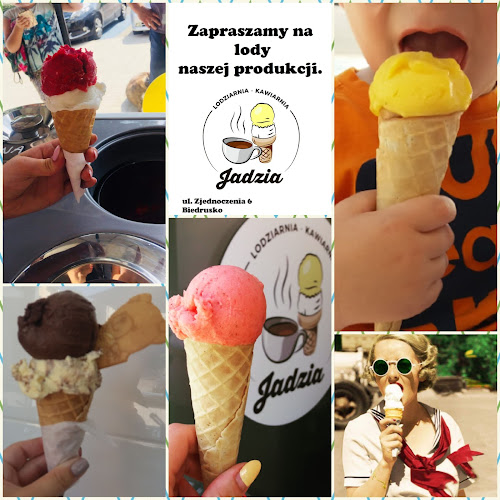 Lodziarnia Kawiarnia Jadzia
