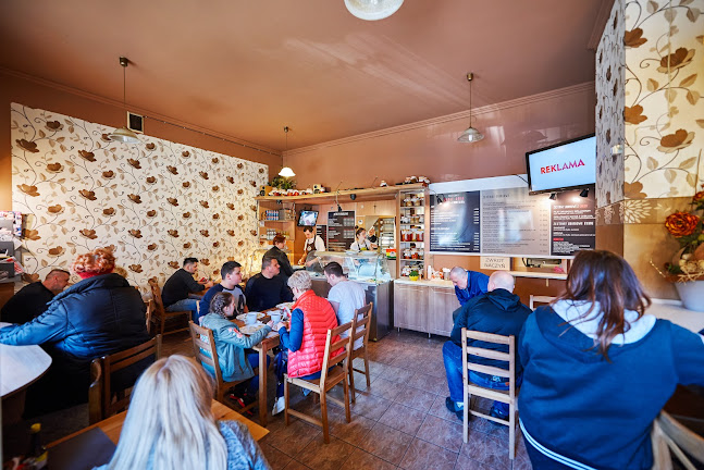 Krokiecik - Gastronomia