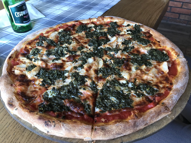 Opinii despre Trento Restauracja în Krzywaczka - Gastronomia