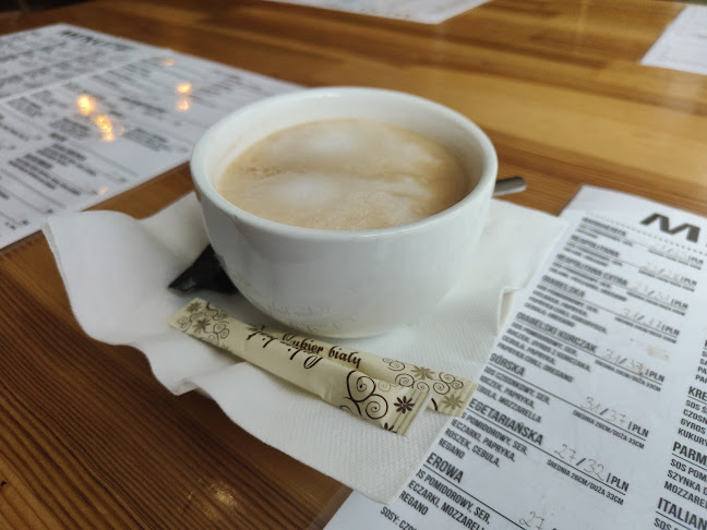 Pizzeria Factory - Gastronomia