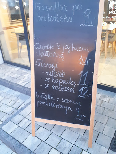 Kuźnia Smaków Borowa - Borowa