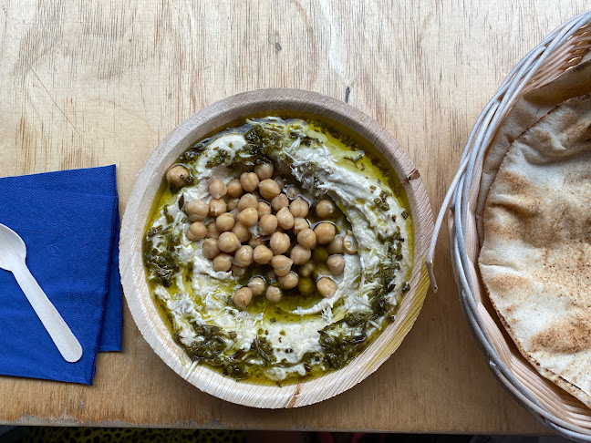 BEIRUT - Gastronomia