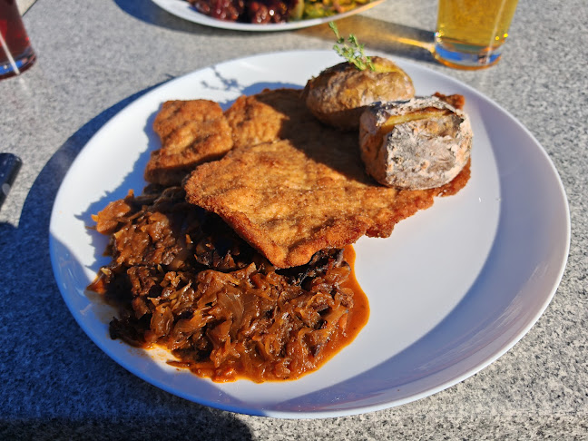 Reviews of Restauracja Dziki Zakątek in Warszawa - Gastronomia
