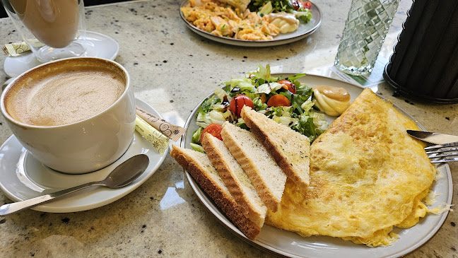 Cosmos Greek Food & Coffee - Gastronomia