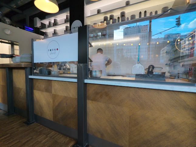 Comentarii opinii despre FORNO Powiśle