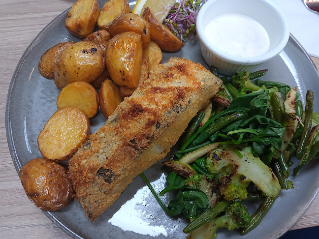 Restauracja Al Mare - Sarbinowo