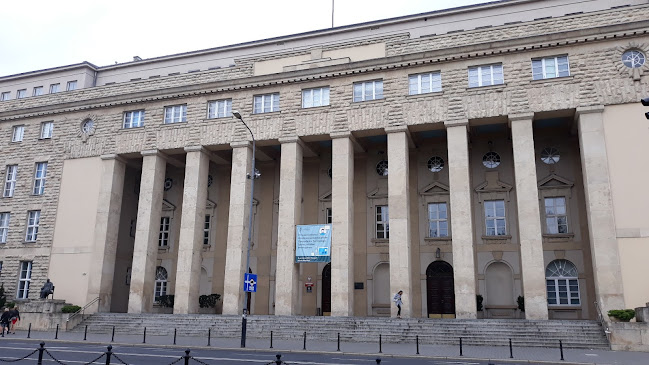 Uniwersytet Ekonomiczny bufet - Poznań