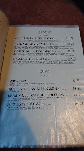 Restauracja Szpularnia - Żyrardów