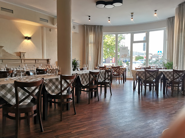 Reviews of Vicini Trattoria Italiana in Warszawa - Gastronomia