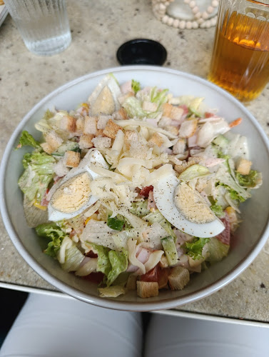 Cosmos Greek Food & Coffee