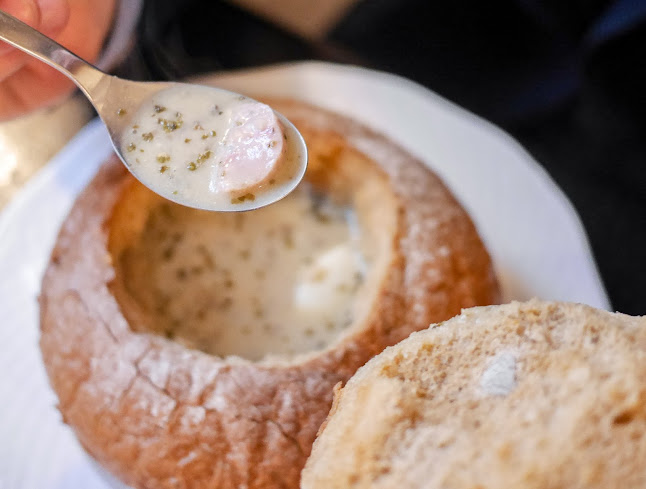 Gospoda Kwiaty Polskie restauracja Stare Miasto Warszawa kuchnia polska