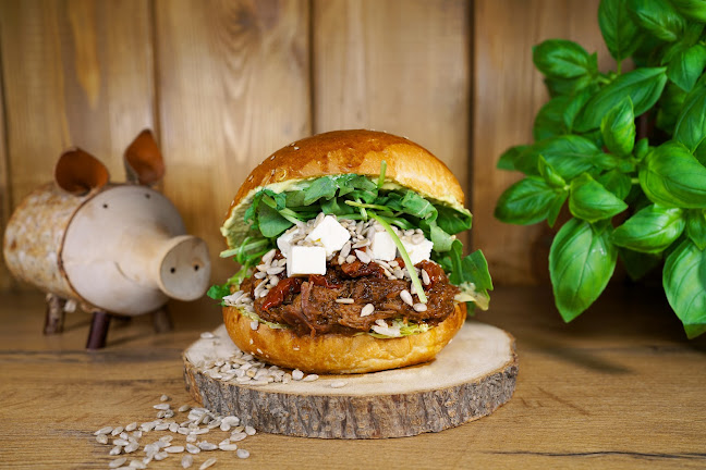 REDNEK Burger Gdańsk Morena - Gastronomia