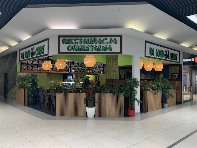 Restauracja Orientalna „Ha Long Curry” - Chorzów