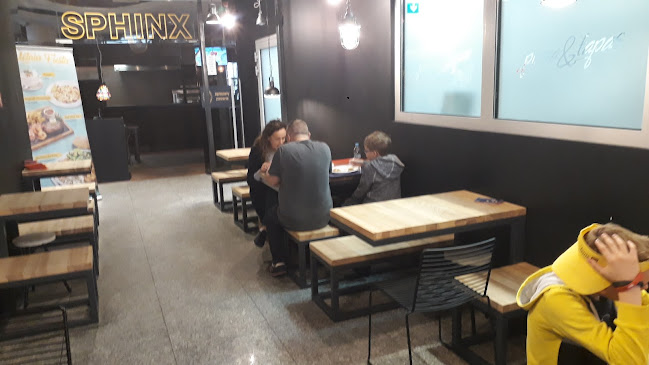 Pizza & Tapas - Gdynia