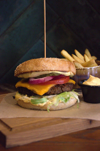 Opinii despre BBQ & Vegan by Luizjana în Toruń - Gastronomia