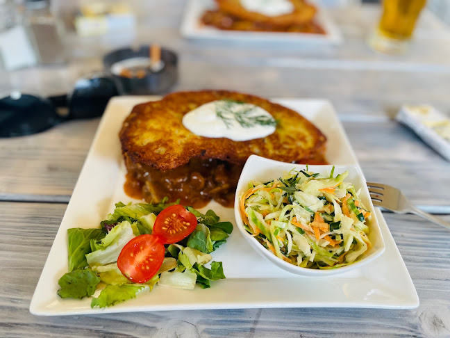 Comments and reviews of Restauracja "Piwniczka"