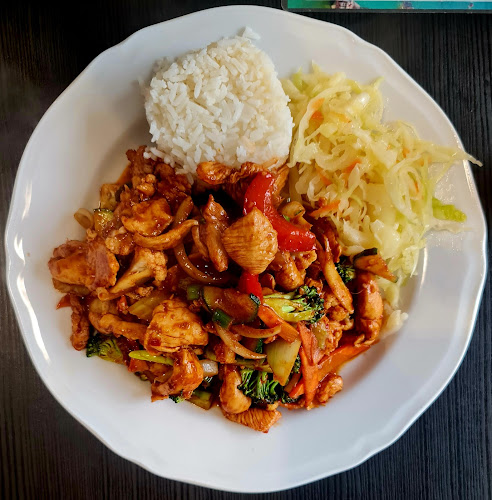 Long Hai - Kuchnia Azjatycka - Gastronomia