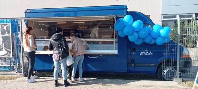 Opinii despre Galeria wypieków Lubaszka în Białołęka - Gastronomia